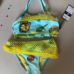 Toddler swimsuit